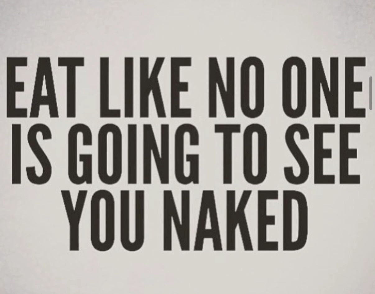 Inspirational text on a wall about living freely and authentically.