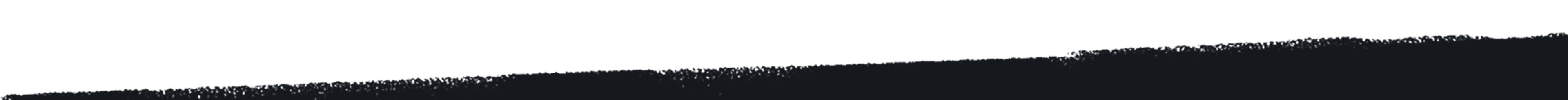 Dark abstract shape against black background